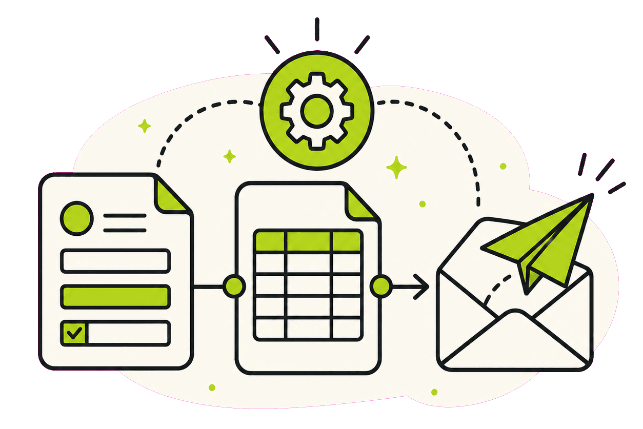 Completo template workflow